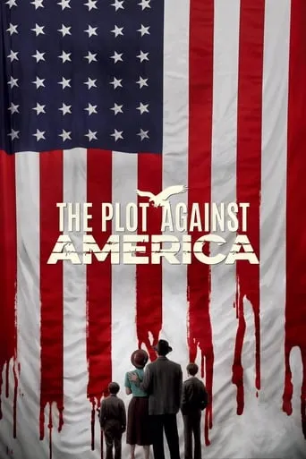 The Plot Against America TV series poster - Rated 6.708/10