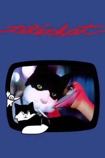 Telecat TV series poster - Rated 7.583/10