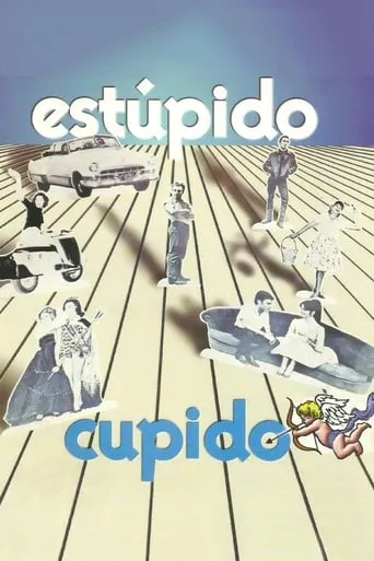 Estúpido Cupido TV series poster - Rated 8/10