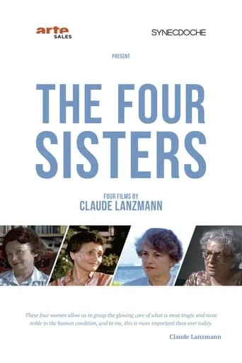 Shoah: Four Sisters TV series poster - Rated 8/10