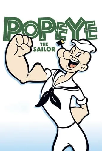 Popeye the Sailor TV series poster - Rated 7.115/10