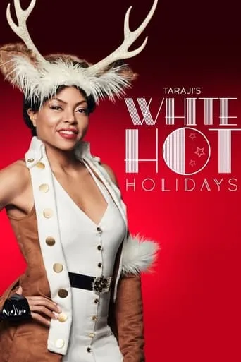 Taraji's White Hot Holidays TV series poster - Rated 10/10