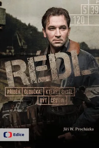 Rédl TV series poster - Rated 5.4/10