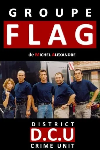 Groupe flag TV series poster - Rated 9/10
