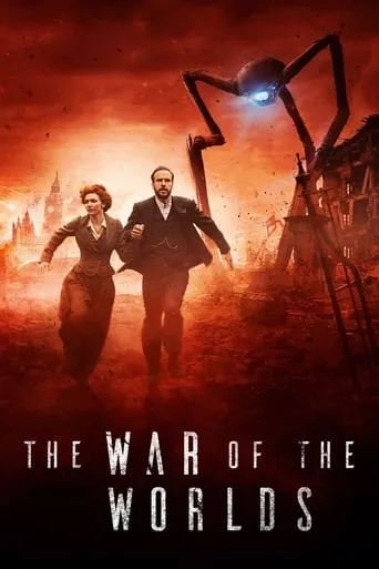 The War of the Worlds TV series poster - Rated 6.7/10