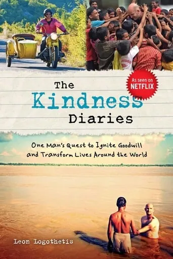 The Kindness Diaries TV series poster - Rated 8.3/10