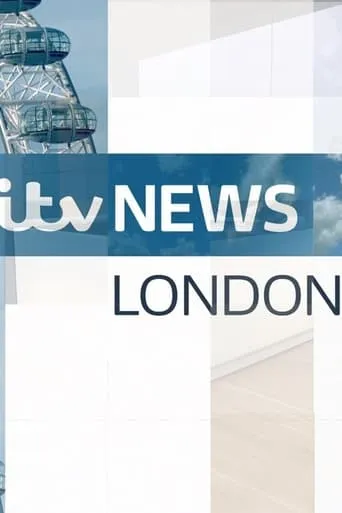 ITV News London TV series poster - Rated 8/10