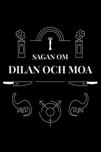 Sagan om Dilan och Moa TV series poster - Rated 7/10