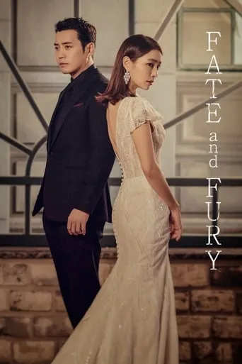 Fate and Fury TV series poster - Rated 5.9/10