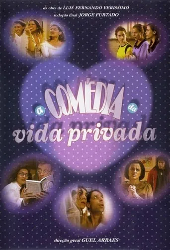 A Comédia da Vida Privada TV series poster - Rated 10/10