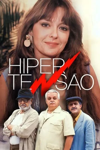 Hipertensão TV series poster - Rated 6.7/10