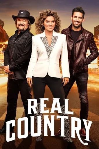 Real Country TV series poster - Rated 6.5/10