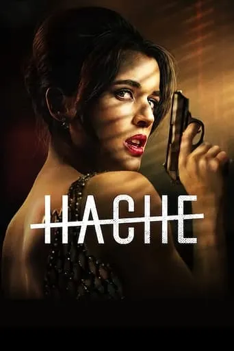 Hache TV series poster - Rated 6.583/10