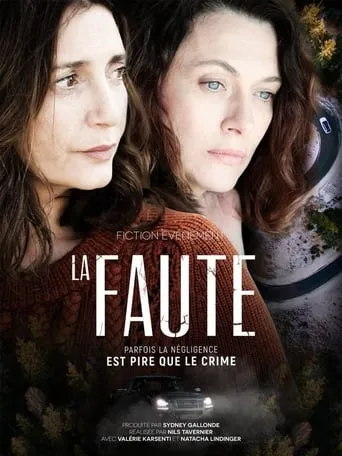 La Faute TV series poster - Rated 4/10