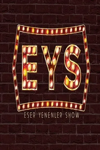 Eser Yenenler Show TV series poster - Rated 3/10