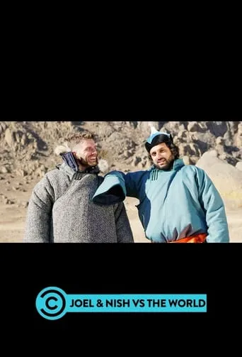 Joel & Nish Vs The World TV series poster - Rated 8/10