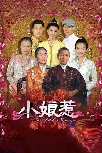 The Little Nyonya TV series poster - Rated 8.5/10