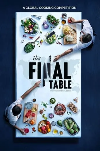 The Final Table TV series poster - Rated 6.6/10