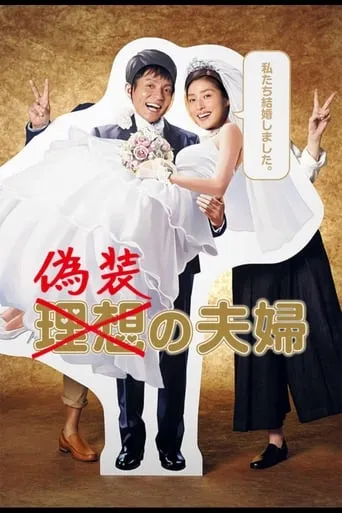 Fake Marriage TV series poster - Rated 5.3/10