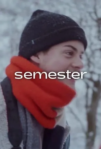 Semester TV series poster - Rated 6/10