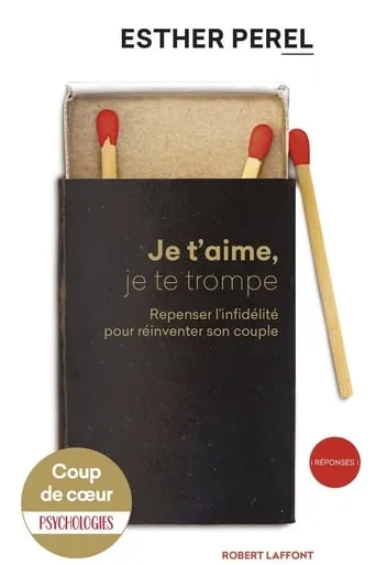 Je t'aime, je te trompe TV series poster - Rated 10/10