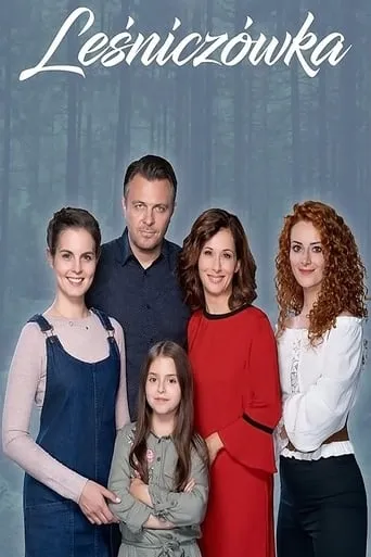 Leśniczówka TV series poster - Rated 7/10