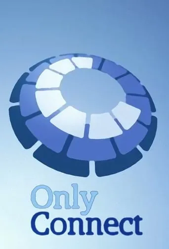 Only Connect TV series poster - Rated 6.4/10