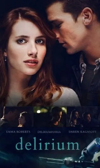 Delirium TV series poster - Rated 9.7/10