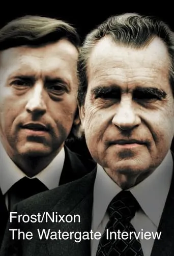 Frost/Nixon The Watergate Interview TV series poster - Rated 10/10