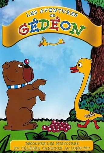 Gideon TV series poster - Rated 6/10