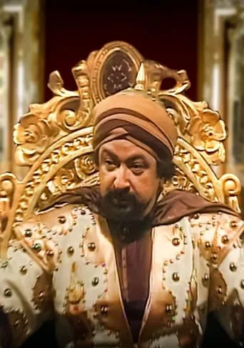 Harun Al Rashid TV series poster - Rated 10/10
