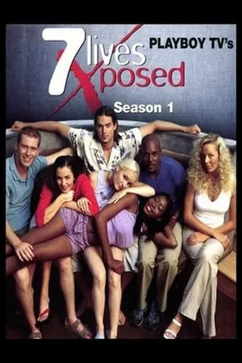 7 Lives Exposed TV series poster - Rated 5.8/10