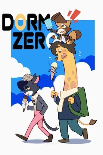 Dorm Zero TV series poster - Rated 10/10