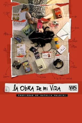 La obra de mi vida TV series poster - Rated 7.7/10