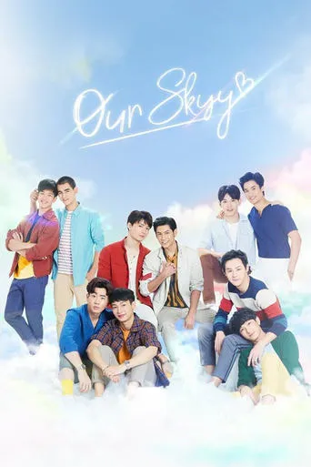 Our Skyy (2018) TV series poster - Rated 5.7/10