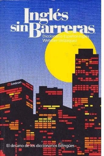 Ingles sin Barreras TV series poster - Rated 5/10