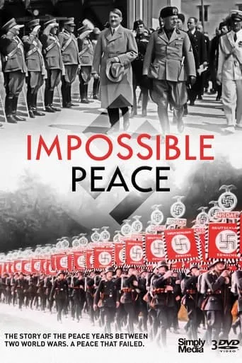 Impossible Peace TV series poster - Rated 7/10