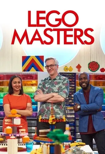 LEGO Masters TV series poster - Rated 6.818/10