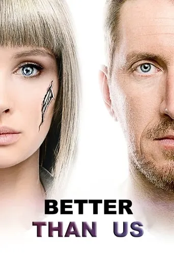 Better Than Us TV series poster - Rated 7.4/10