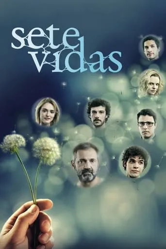 Sete Vidas TV series poster - Rated 6/10