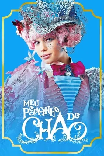 Meu Pedacinho de Chão TV series poster - Rated 6.143/10