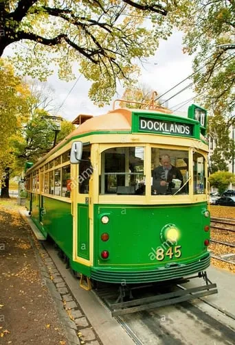 Melbourne Trams TV series poster - Rated 10/10