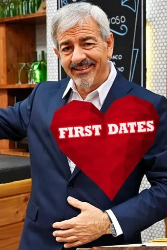 First Dates TV series poster - Rated 5.333/10