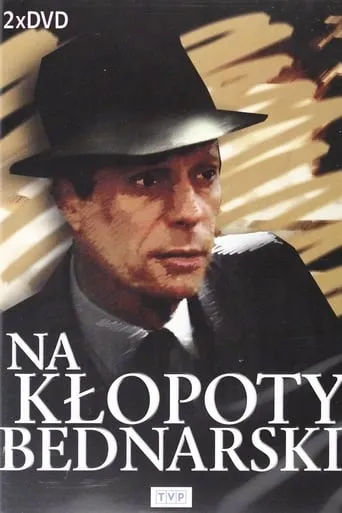 Na kłopoty... Bednarski TV series poster - Rated 6.5/10