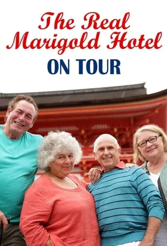 The Real Marigold on Tour TV series poster - Rated 8/10
