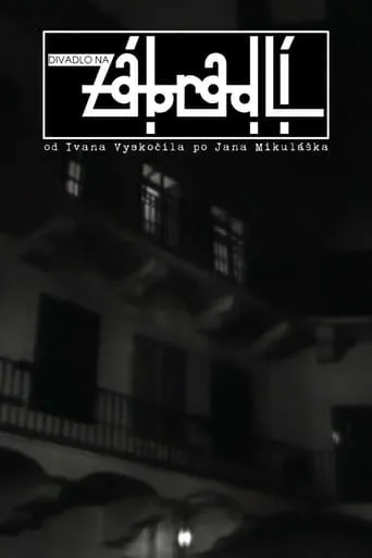Divadlo Na zábradlí TV series poster - Rated 8/10