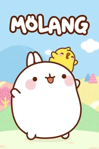 Molang TV series poster - Rated 6.2/10