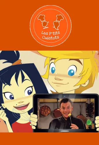 Les p'tits cuistots TV series poster - Rated 9/10