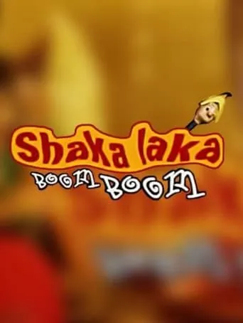 Shaka Laka Boom Boom TV series poster - Rated 6.7/10