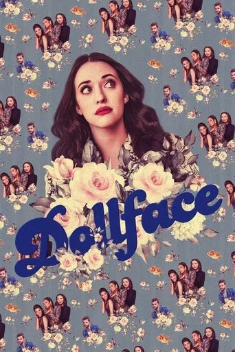 Dollface TV series poster - Rated 7/10